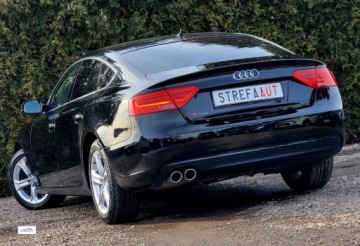 Audi A5 8T Cabrio Facelifting 2.0 TDI 150KM 2015 Audi A5 Sportback bardzo ladnapo oplatach,Gwarancja 2.0 Diesel 150KM, zdjęcie 18