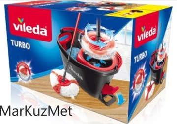Zestaw NAPRAWCZY do wiadro mop obrotowy Vileda