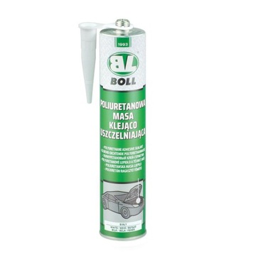BOLL MASA KLEJĄCO-USZCZELNIAJĄCA BIAŁA 310ML