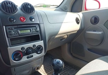 Chevrolet Kalos 1.4i 94KM 2005 Chevrolet Kalos Chevrolet Kalos 1.4 16V Sunshine 1.4 Benzyna 94KM, zdjęcie 10