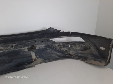 HYUNDAI TUCSON IV 20-24 SPOILER, DOKŁADKA ZDERZAKA TYŁ TYLNY 86612N7000