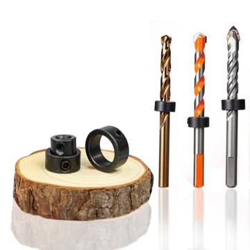 ПРЕДЕЛ ГЛУБИНЫ СВЕРЛЕНИЯ ДЛЯ СВЕРЛ 3–16 мм