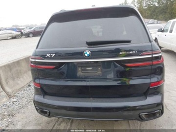 BMW X7 2023 BMW X7 xDrive40I 2023 3.0l 3.0 Benzyna 375KM, zdjęcie 4