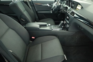 Mercedes Klasa C W204 Kombi T204 1.8 180 CGI BlueEFFICIENCY 156KM 2011 Mercedes C C 180, Automat, Navi, Klima, zdjęcie 6