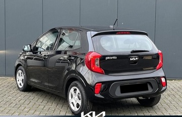 Kia Picanto III Hatchback 5d Facelifting 1.2 DPI 84KM 2023 Kia Picanto 1.2 L Hatchback 84KM 2023, zdjęcie 3