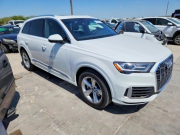 Audi Q7 II 2021 Audi Q7 2021 AUDI Q7 PREMIUM 3.0 Benzyna 335KM, zdjęcie 6