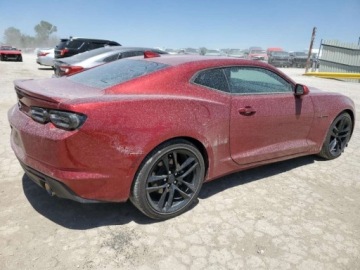 Chevrolet Camaro VI 2023 Chevrolet Camaro LS 2023 2.0l 2.0 Benzyna 275KM, zdjęcie 3