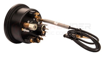 Часы с двойным индикатором URSUS C-360 50657100, датчик давления и температуры