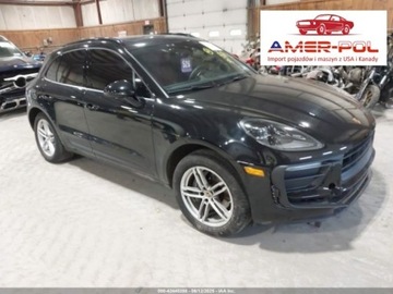 Porsche Macan 2022 Porsche Macan Awd 2.0 2.0 Benzyna 261KM