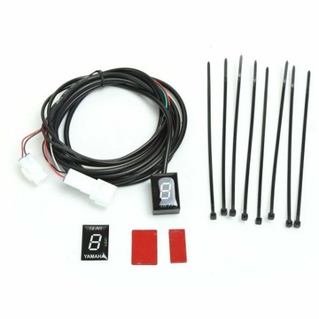 ДИСПЛЕЙ ПЕРЕДАЧ YAMAHA FZ6 Fazer МОТОЦИКЛЫ