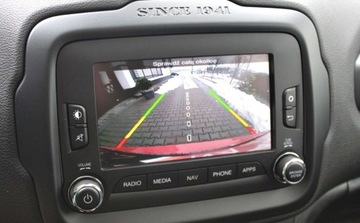 Jeep Renegade SUV 2.0 MultiJet 170KM 2015 Jeep Renegade 2.0d 4x4 Wersja TrailHawk Automatic Xenony Hak Gwarancja 1, zdjęcie 29