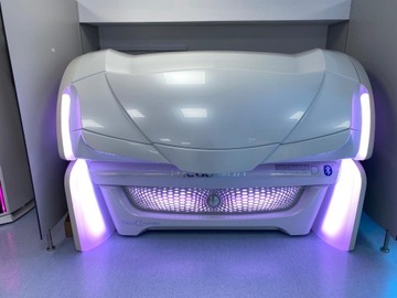 Solarium KBL MEGASUN 7800 ALPHA