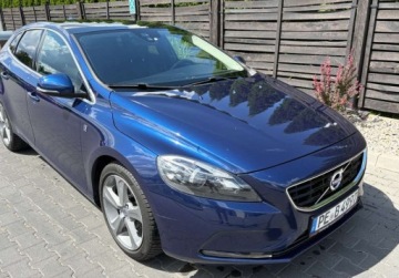 Volvo V40 II Cross Country 2.0 D2 DRIVE-E 120KM 2015 Volvo V40 2.0D2 Ocean Race Full Opcja Serwis Zadbana 1-Wlasci Polecam, zdjęcie 15