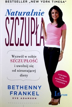 NATURALNIE SZCZUPŁA - Bethenny Frankel, Eve Adamso
