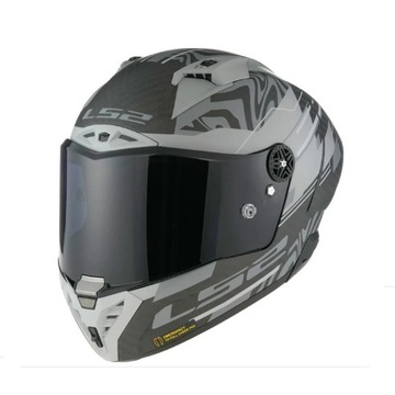 Kask LS2 Thunder GP Aero zaawansowany kask integralny rozmiar M 57-58cm