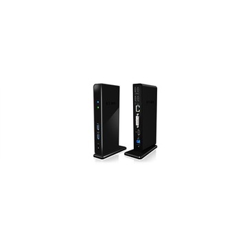 Raidsonic ICY BOX IB-DK2241AC Multi Docking Statio