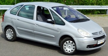 Citroen Xsara Picasso 1.6 HDi 110KM 2010 CITROEN XSARA PICASSO 1.6 HDi 110 KM, zdjęcie 3