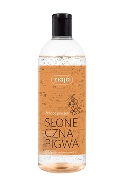 Ziaja Żel pod prysznic Słoneczna Pigwa 500ml