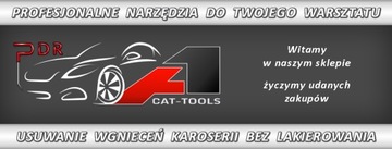 Гибкий ребер Lance PDR для удаления вмятин в закрытых профилях