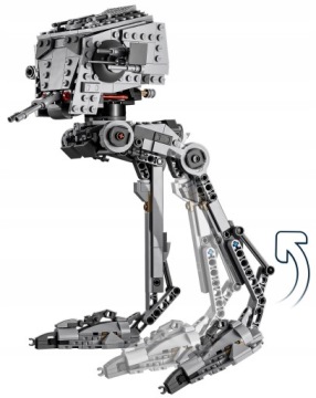 LEGO Star Wars 75322 AT-ST