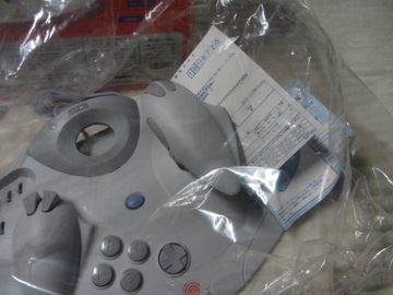 SEGA DREAMCAST ASCII Миссия-СТИК