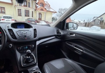 Ford Kuga II SUV 2.0 Duratorq TDCi 140KM 2014 Ford Kuga 2.0 Diesel 140KM, zdjęcie 14