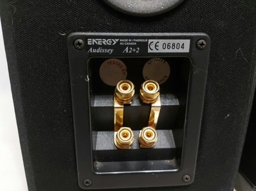 Energy Audissey A2+2 - биполярные динамики