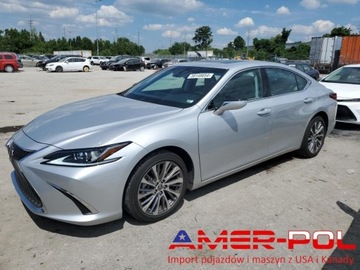 Lexus ES VII (XV70) 2021 Lexus ES 250, AWD, OD UBEZPIECZALNI 2.5 Benzyna 203KM