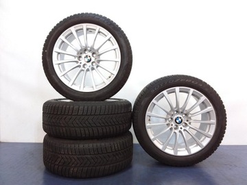 BMW 7 G11 G12 RÁFKY KOLA ZIMNÍ 245/45R18 6861224