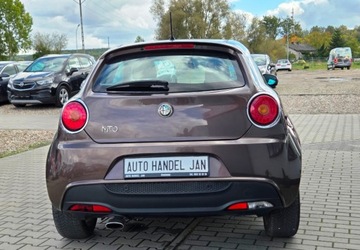 Alfa Romeo MiTo Hatchback 3d 1.4 MultiAir 16v 105KM 2012 Alfa Romeo Mito 1,4 Ben 105 KM Klima 6-Biegow 1.4 Benzyna 105KM, zdjęcie 25