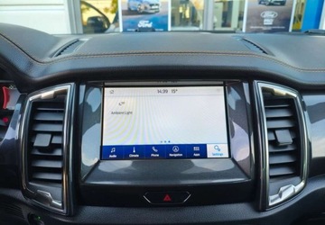 Ford Ranger V Podwójna kabina Facelifting 2019 2.0 EcoBlue 213KM 2019 Ford Ranger Ford Ranger 2.0 EcoBlue 4x4 DC Wildtrak 2.0 Diesel 213KM, zdjęcie 22