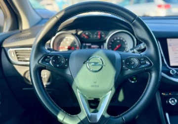 Opel Astra K Sports Tourer 1.4 Turbo 125KM 2019 Opel Astra 1.4T 125KM Navi Kamera PDC Asystent pasa lusterek Polskory AGR, zdjęcie 21