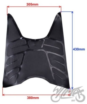 РЕЗИНА ДЛЯ ПОЛА DOLPHIN, L-EVO