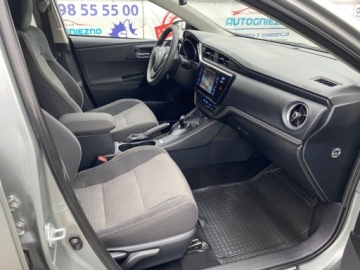 Toyota Auris II Hatchback 5d Facelifting 1.8 Hybrid 136KM 2017 Toyota Auris HYBRYDA AUTOMAT KLIMATYZACJA NAWIGACJA KAMERA TEMPOMAT GRZANE, zdjęcie 7