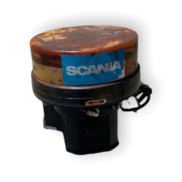Centralne smarowanie Scania nr 1752505