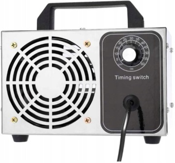 ОЗОННЫЙ ГЕНЕРАТОР ОЗОНАТОР Таймер 28000 мг/ч