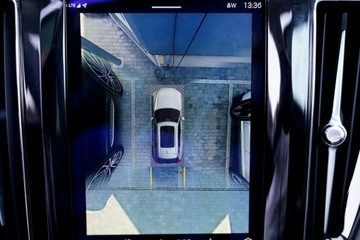 Volvo XC60 II Crossover Plug-In Facelifting 2.0 T8 455KM 2024 Volvo XC 60 INSCRIPTION panorama ful led, zdjęcie 33