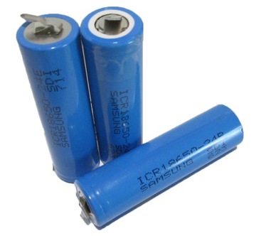 Ogniwo Samsung ICR18650 2400mAh Li-Ion 3,7V
