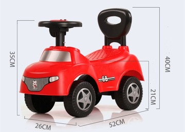 ЕЗДА НА ПУШЕРЕ WALKER АВТОМОБИЛЬНЫЙ ЗВУК ПУШЕР