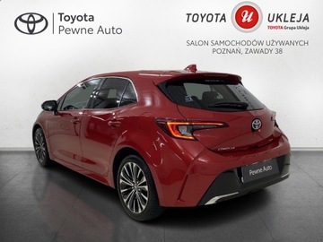 Toyota Corolla XII Hatchback Facelifting 1.8 Hybrid 140KM 2024 Toyota Corolla 1.8 Hybrid Style Seria E21 (2019-), zdjęcie 8