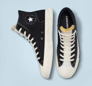 CONVERSE CHUCK TAYLOR ALT STAR HI BUTY TRAMPKI CONVERSE WYSOKIE r. 42