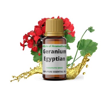 Olejek GERANIUM EGIPSKIE Instytut Aroma 5 ml