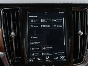 Volvo V90 II Kombi 2.0 D4 190KM 2018 Volvo V90 WD2305S#D4 AWD Inscription Podgrz.i, zdjęcie 19