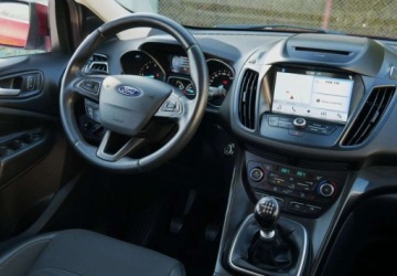 Ford Kuga II SUV Facelifting 2.0 TDCi 180KM 2017 Ford Kuga Ford Kuga 2.0 TDCi 4x4 SYNC 2.0 Diesel 180KM, zdjęcie 25