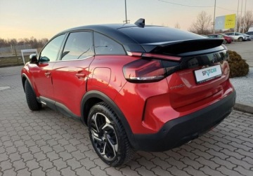 Citroen 2024 Citroen C4 24 C4 X 1.2 Max 130 KM AUTOMAT I wl. GWARANCJA 1.2, zdjęcie 3