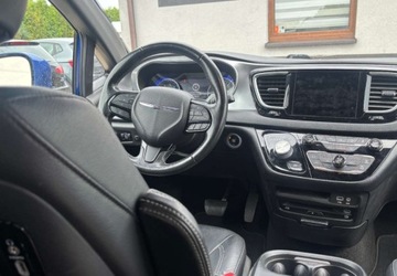 Chrysler Pacifica II 3.6 V6 291KM 2019 Chrysler Pacifica Gwarancja 3.6 Benzyna 291KM, zdjęcie 15