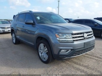 Volkswagen 2019 Volkswagen Atlas 2019 VOLKSWAGEN ATLAS 3.6L V6 SEL 3.6 Benzyna 276KM, zdjęcie 1
