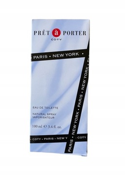 PERFUMY COTY Pret a Porter 100 ml damska edt