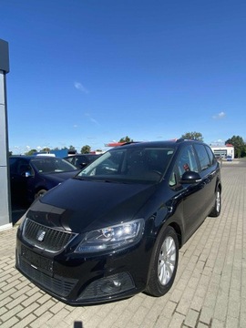 Seat Alhambra II (7N) Van 2.0 TDI 140KM 2013 Seat Alhambra II 2013r 2.0 TDI 140KM 7-OSOBOWA, zdjęcie 4