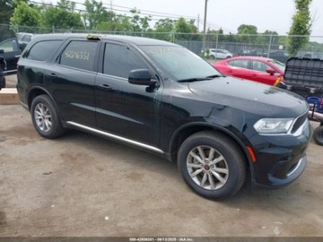 Dodge Durango III 3.6 V6 294KM 2023 Dodge Durango 2023 SXT Launch Edition AWD 3.6 Benzyna 293KM, zdjęcie 7